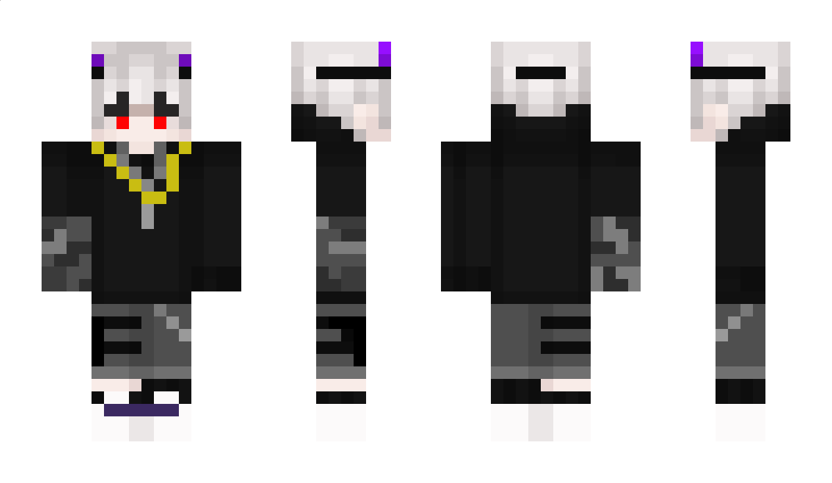 Faction85 Minecraft Skin