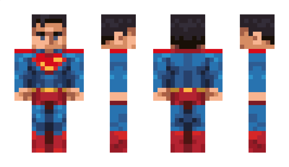 shreqy Minecraft Skin