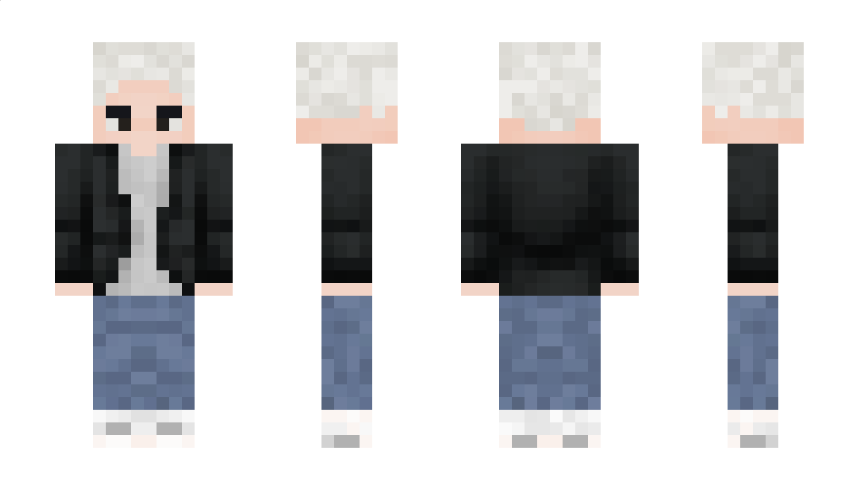 HarvsJDM Minecraft Skin