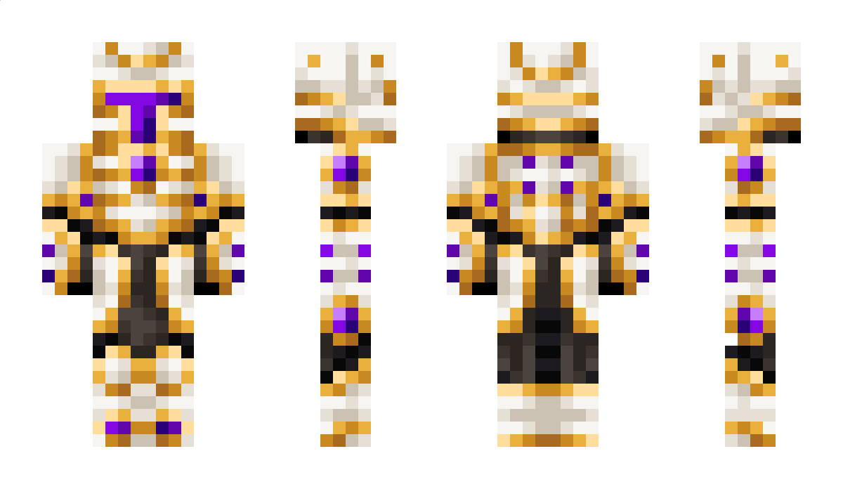 BaryonyxTheSilly Minecraft Skin