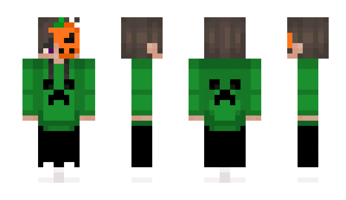 Cookicraft Minecraft Skin