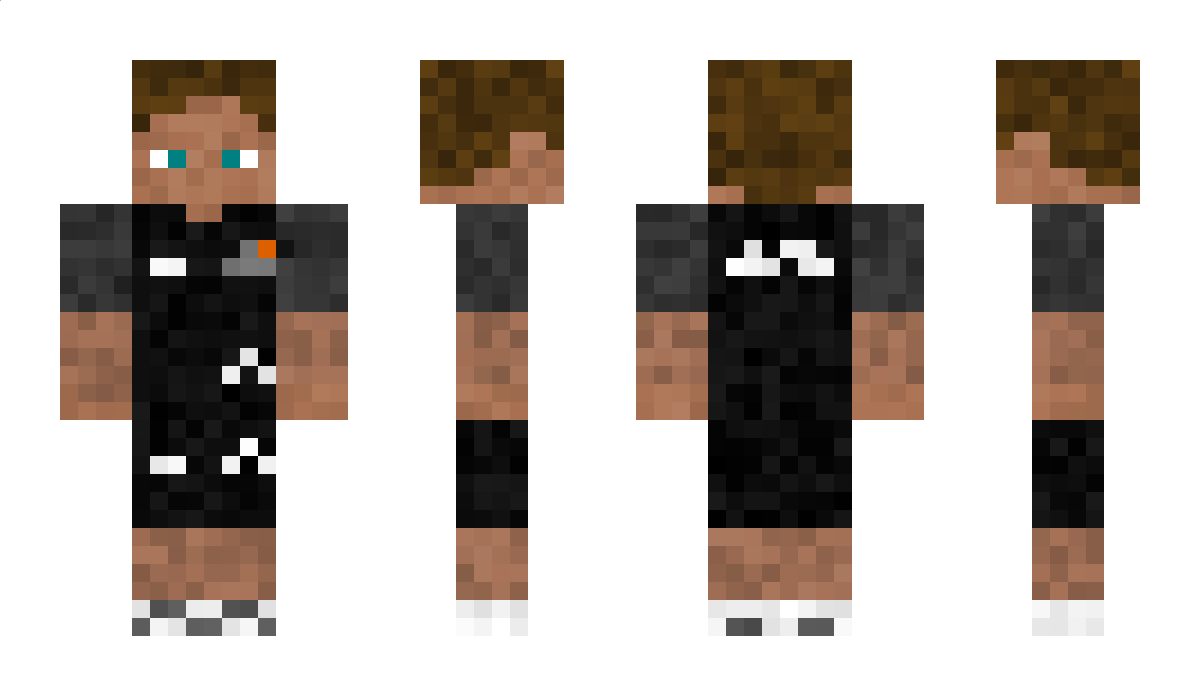 ujoni2 Minecraft Skin