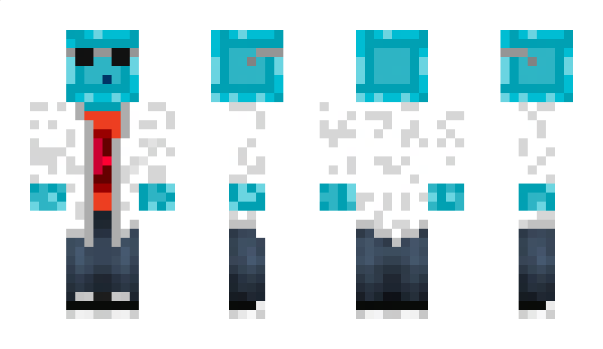 SweeeZy Minecraft Skin