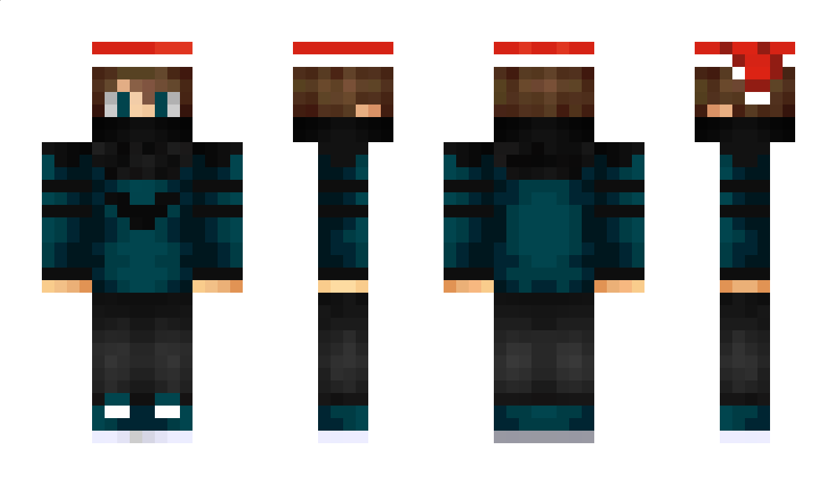 BabyTamagoRoll Minecraft Skin