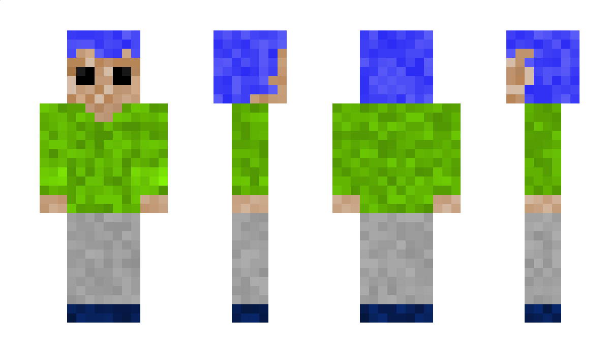 Ward6 Minecraft Skin