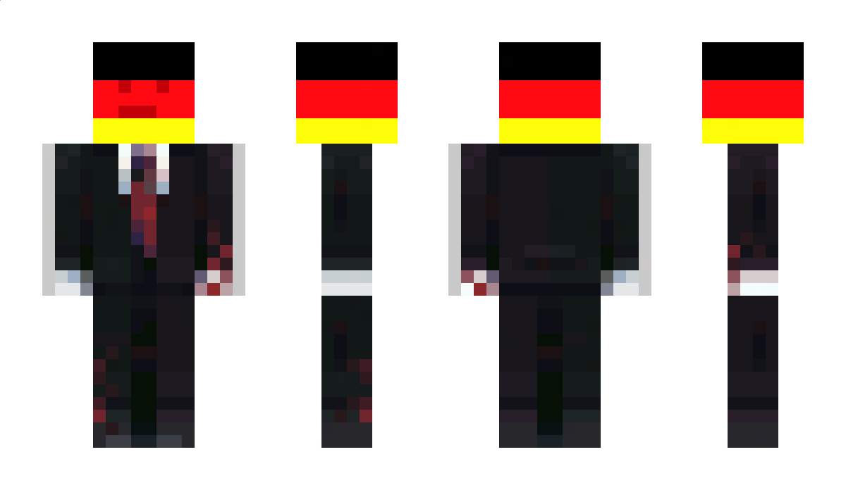 proxy1354 Minecraft Skin