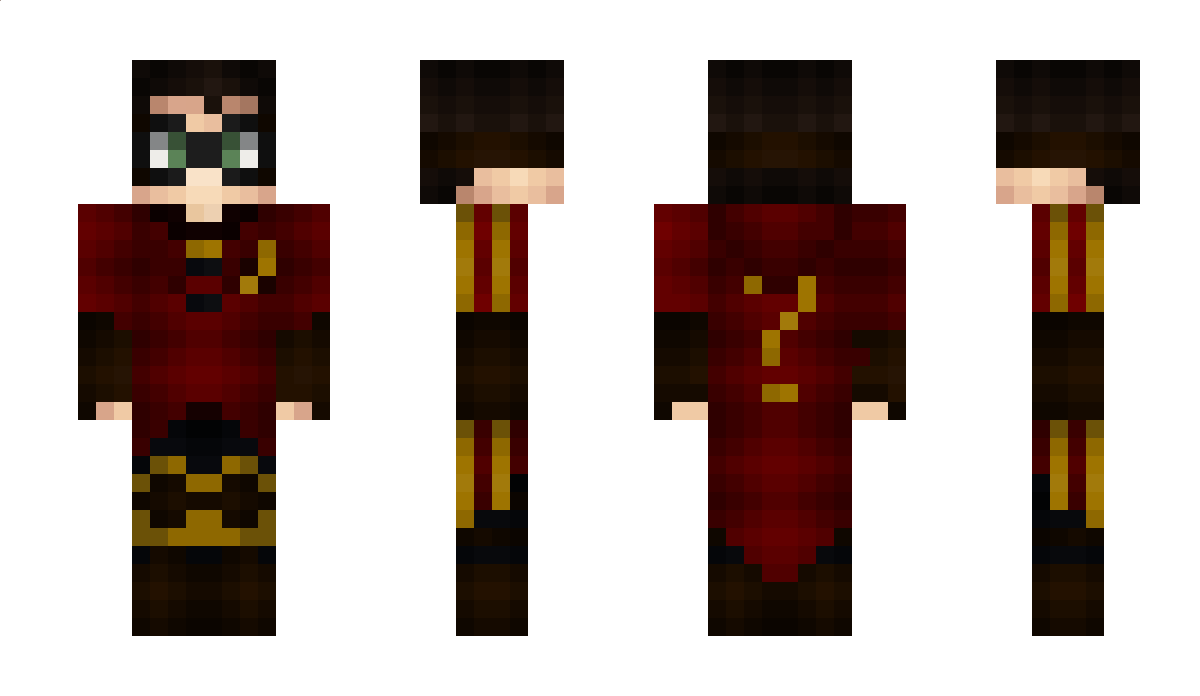 Stefan_kip Minecraft Skin