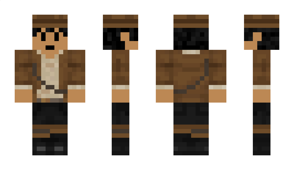 Ab0s313 Minecraft Skin