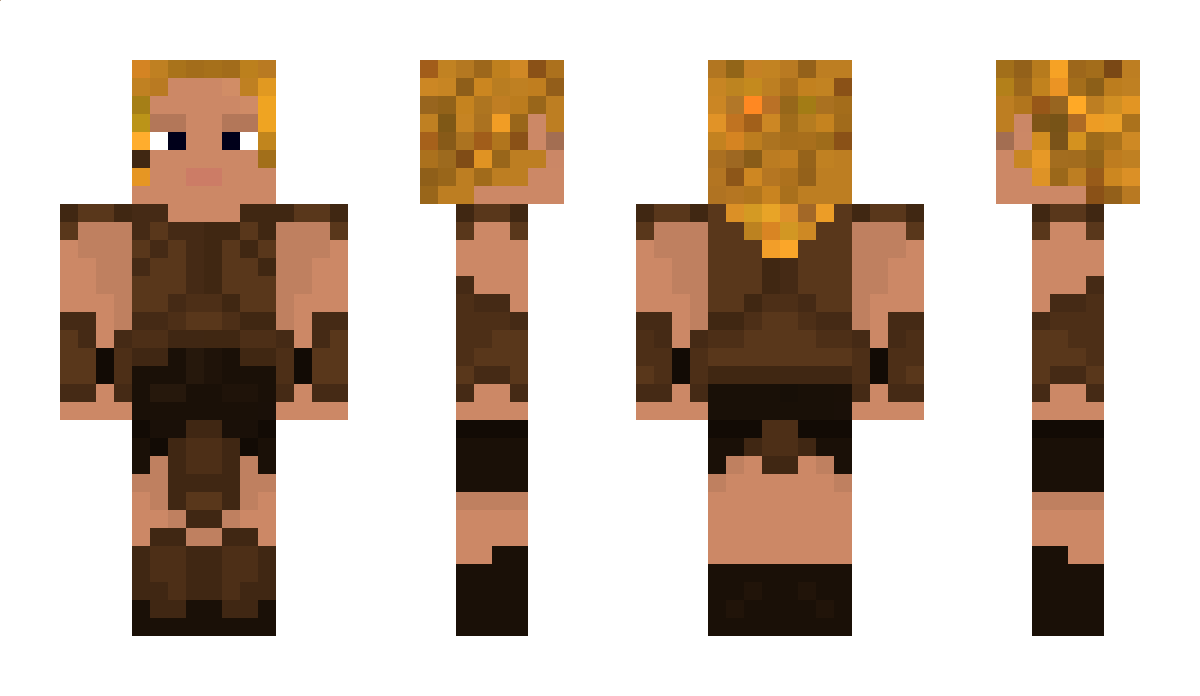 Niria Minecraft Skin