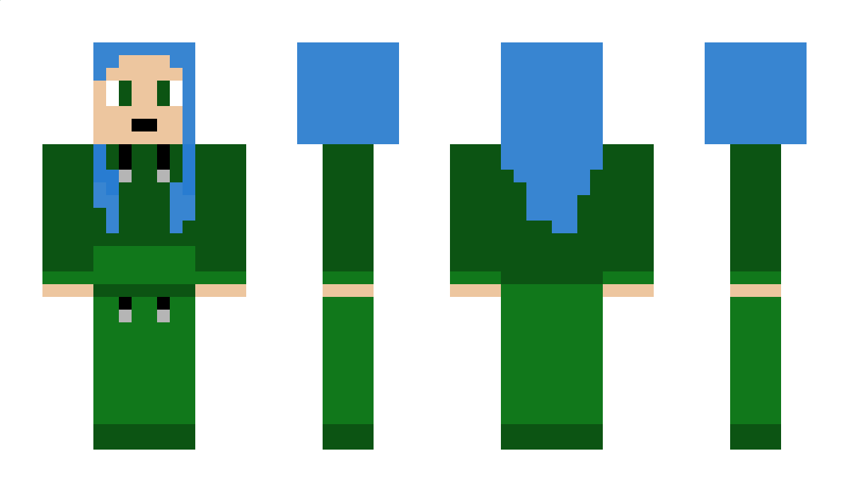 evya547 Minecraft Skin