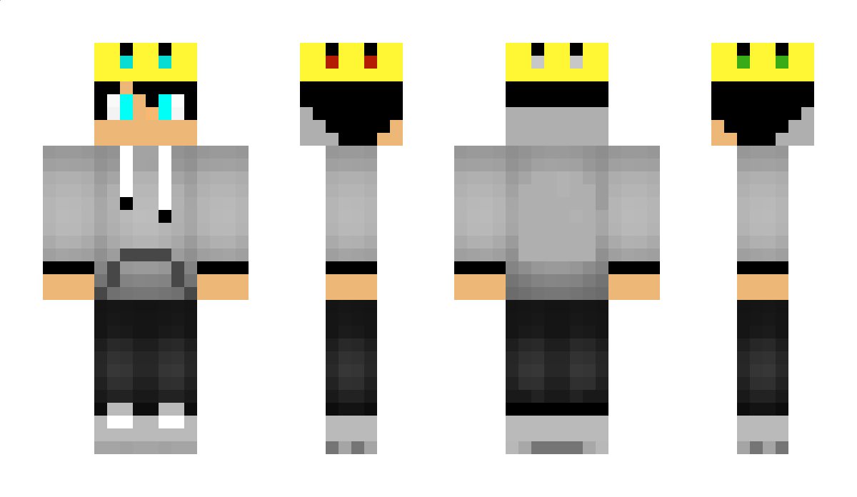 z1pp7 Minecraft Skin