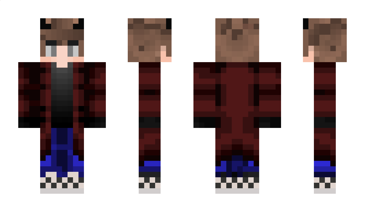 KynLeg Minecraft Skin