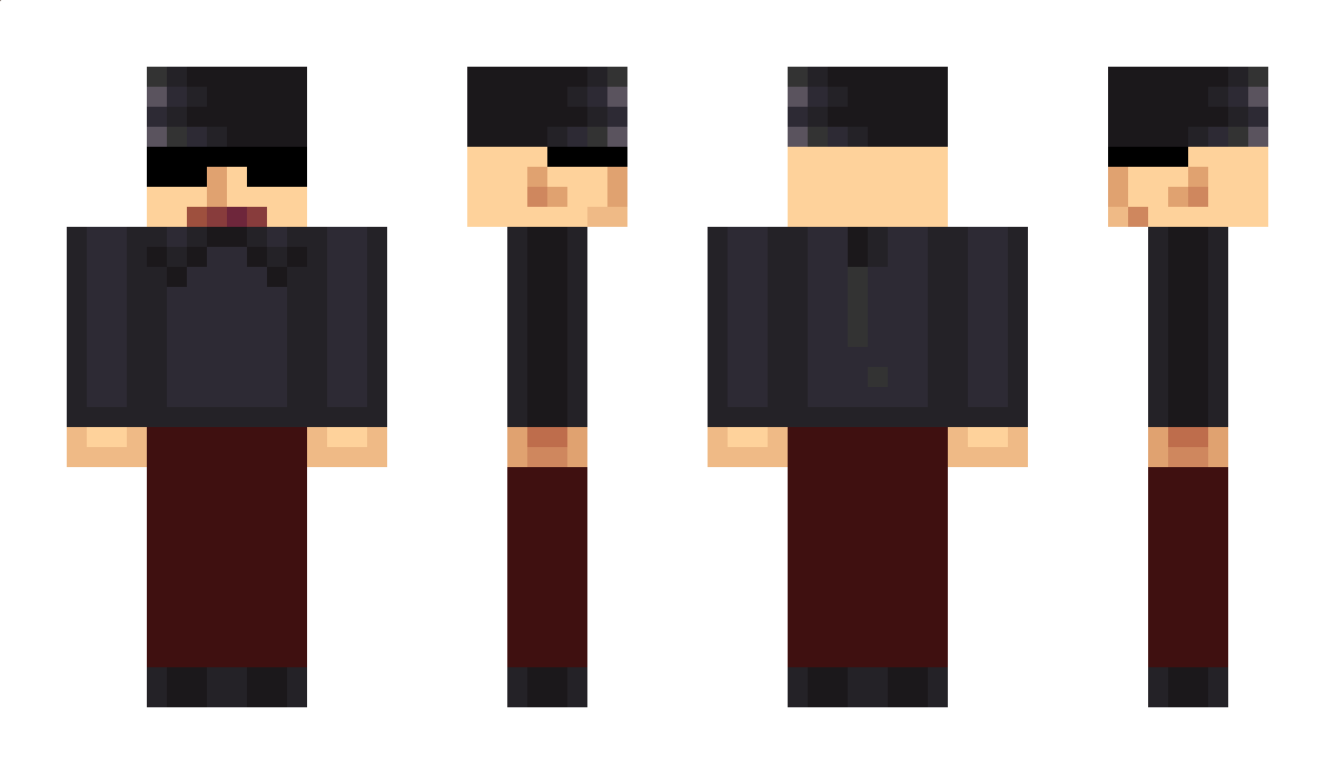 Heisenberg10 Minecraft Skin