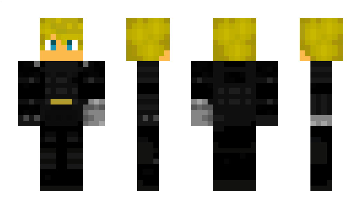 GoldenesC Minecraft Skin