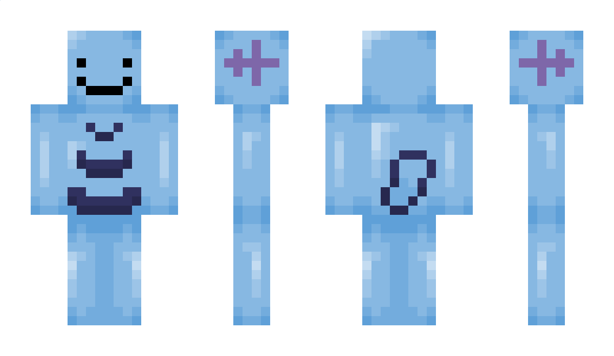 RarriDreams Minecraft Skin