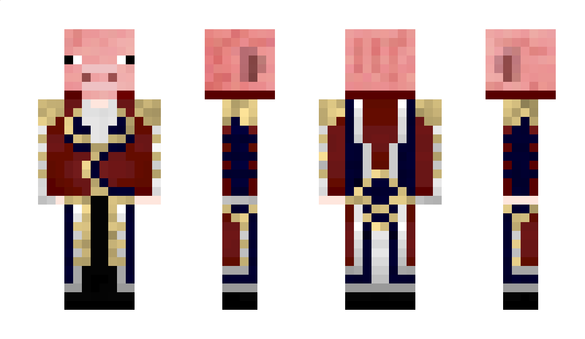 langelcraft Minecraft Skin