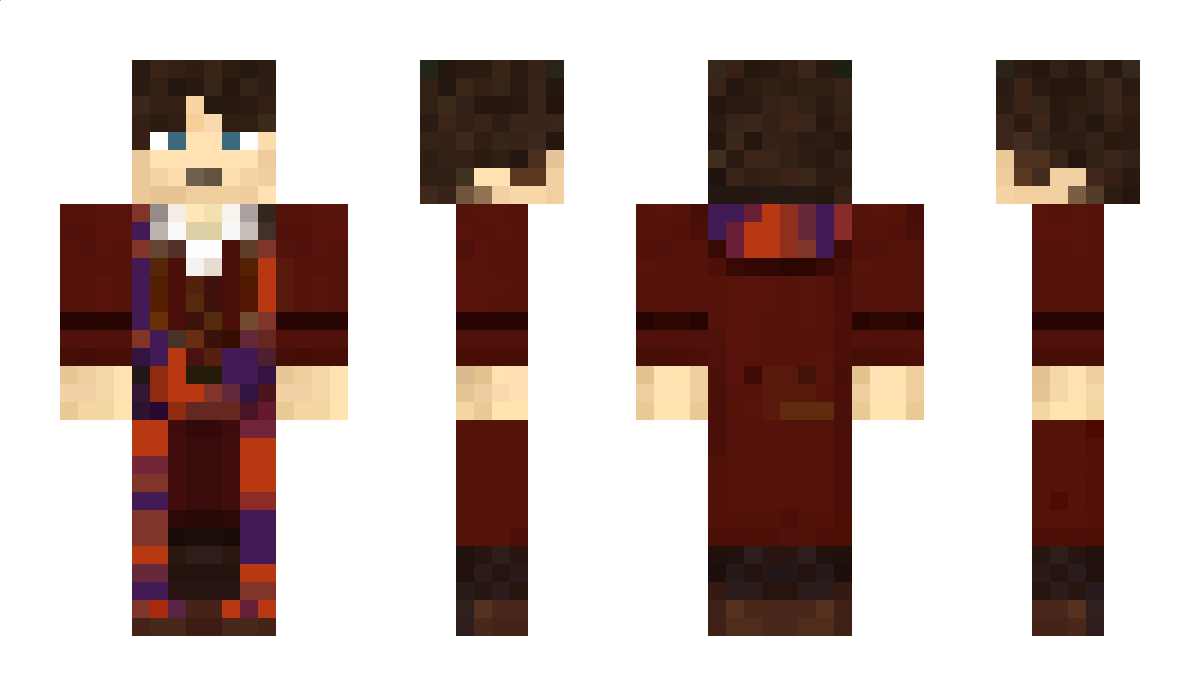 Quinduhlan Minecraft Skin