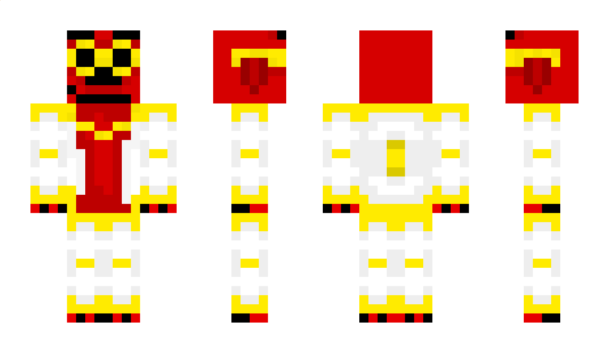 Cllifford Minecraft Skin