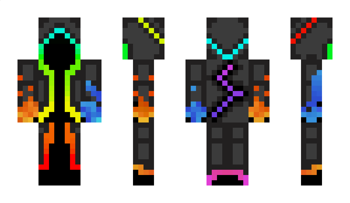 Dany9bit Minecraft Skin