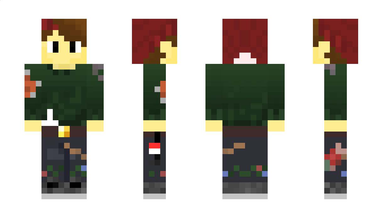 LucidLuk51 Minecraft Skin