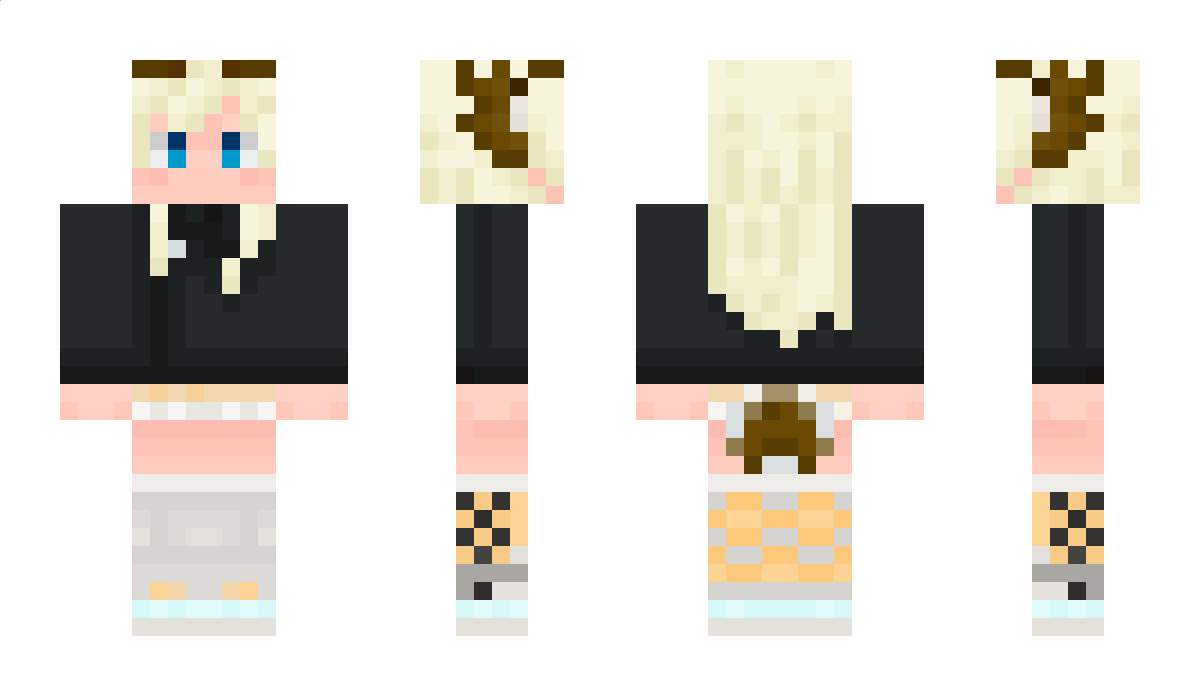 Rekiiii Minecraft Skin