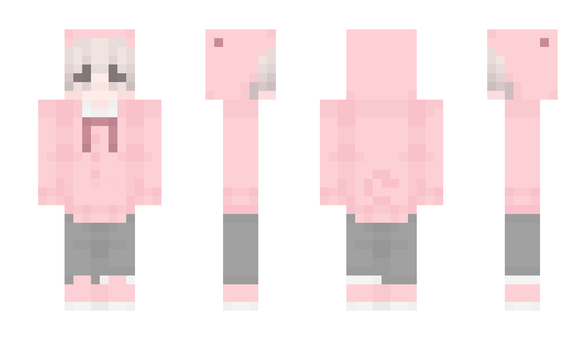 PiggyOink123 Minecraft Skin