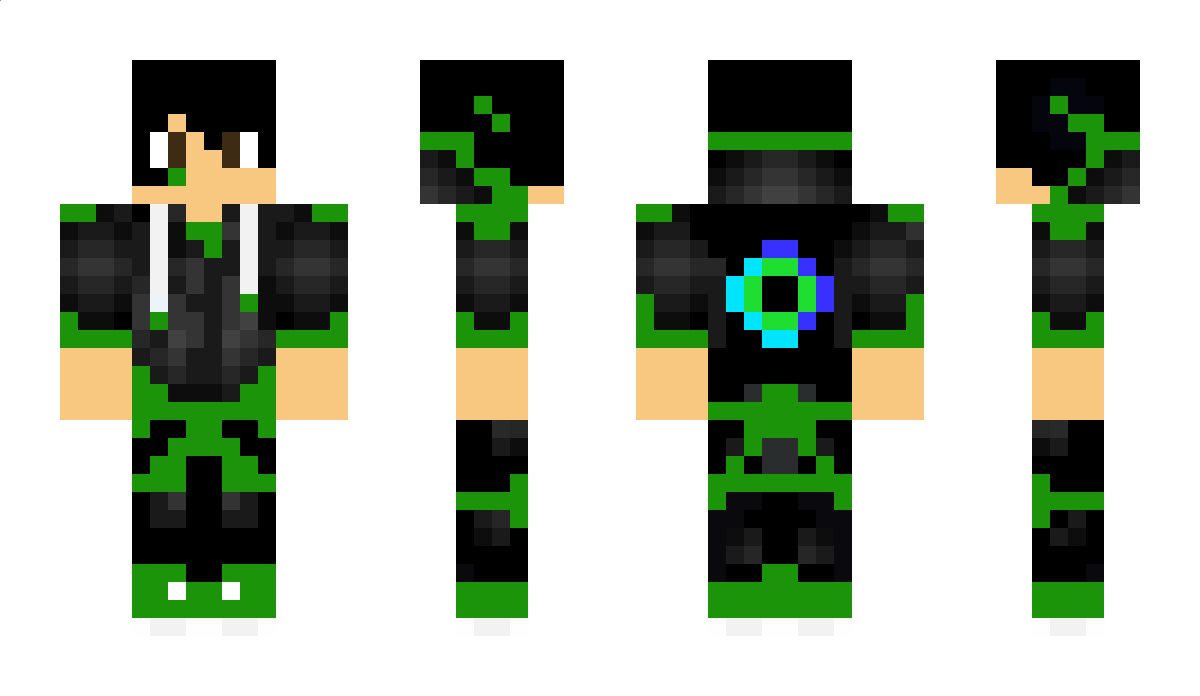 Airamek Minecraft Skin