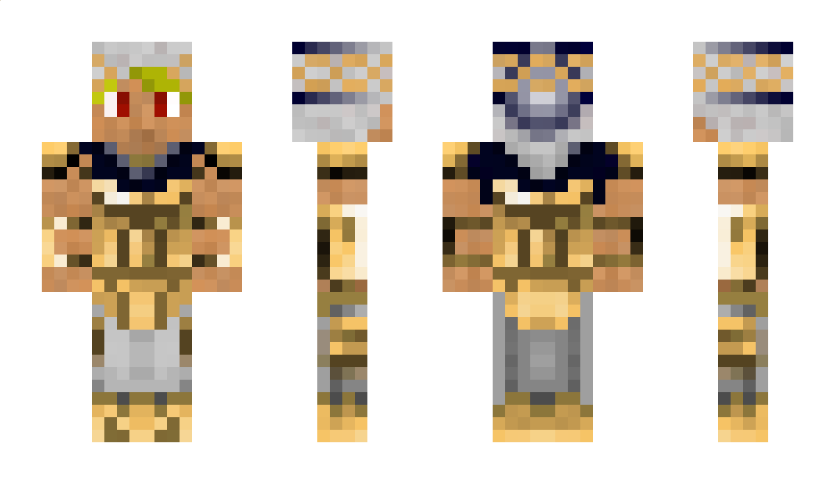 TMinusBOOM Minecraft Skin