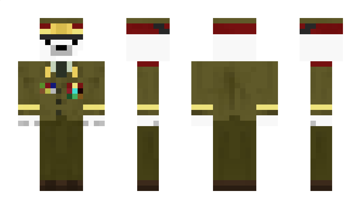 Ambrq Minecraft Skin