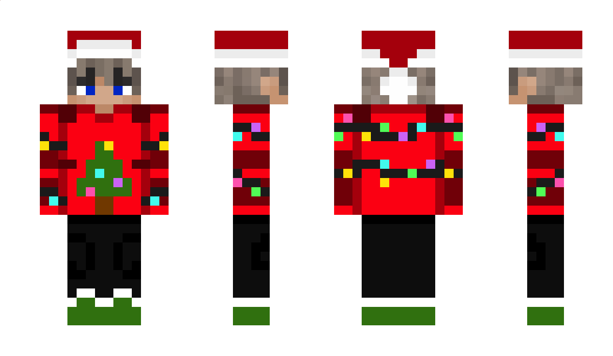 Lacxz Minecraft Skin