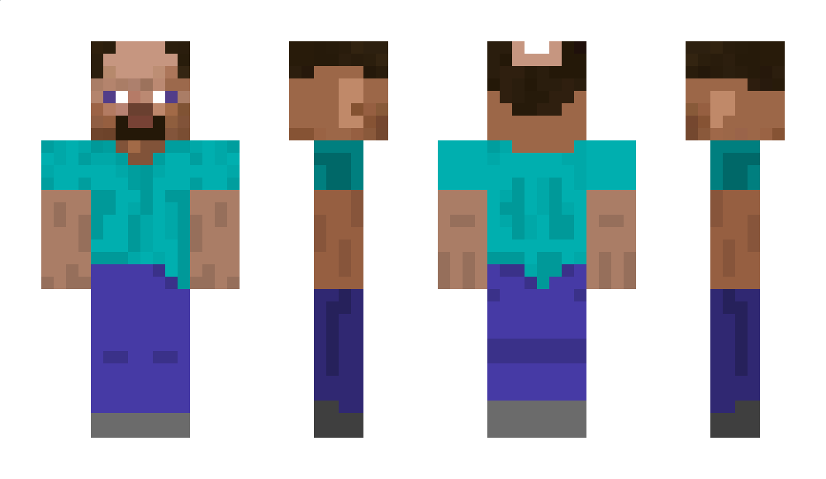 0oo0u Minecraft Skin