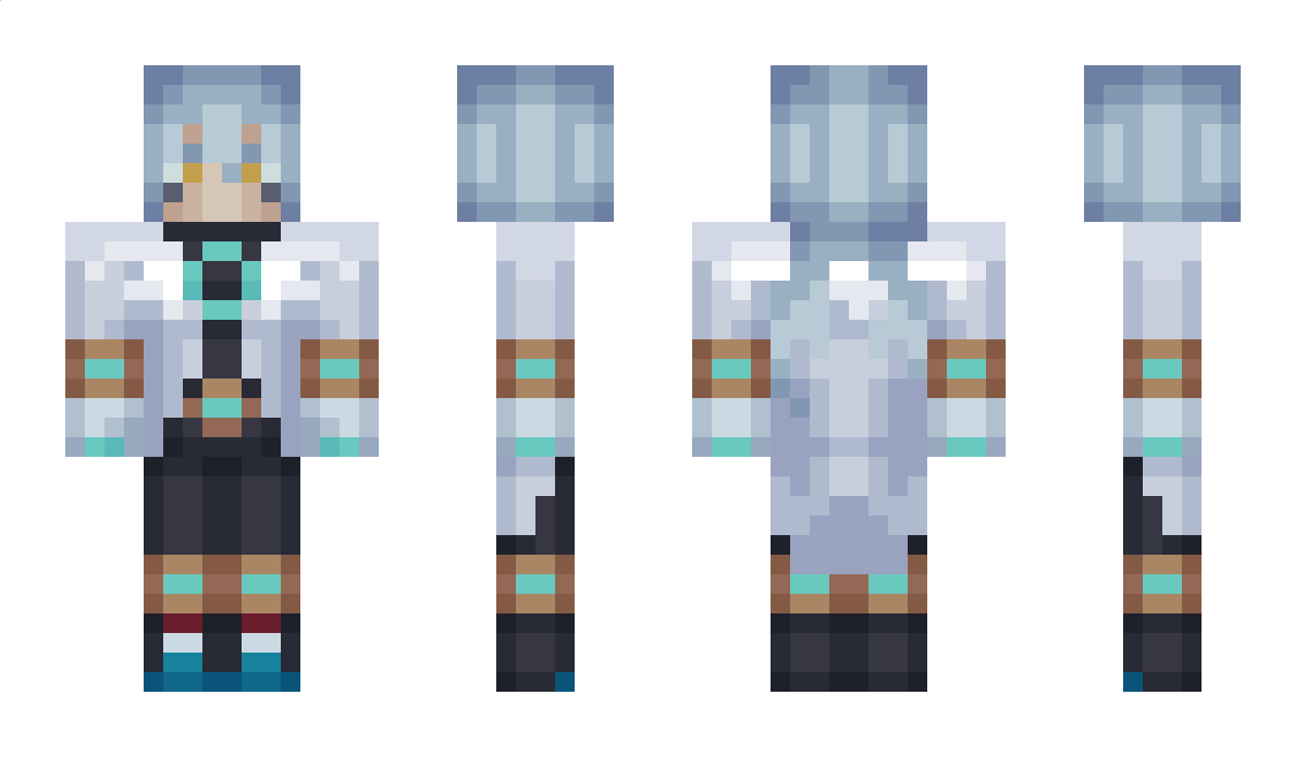 aiden_corner Minecraft Skin