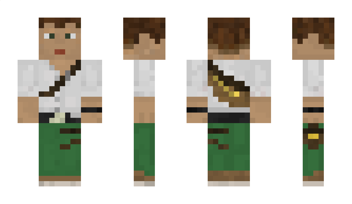 Deltale Minecraft Skin