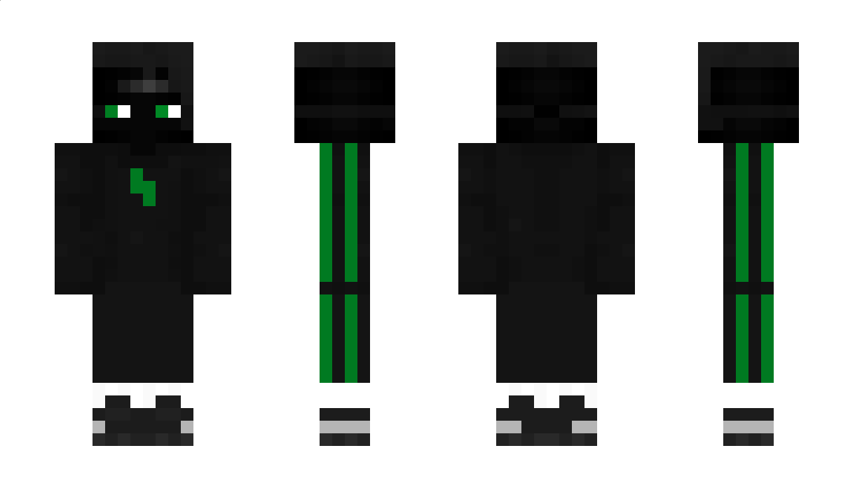 Fejos Minecraft Skin