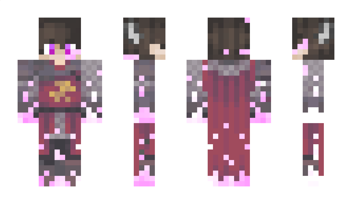 UnAlive_Shi Minecraft Skin