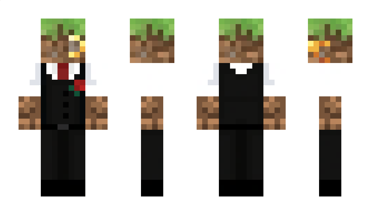 Young_Pablos Minecraft Skin