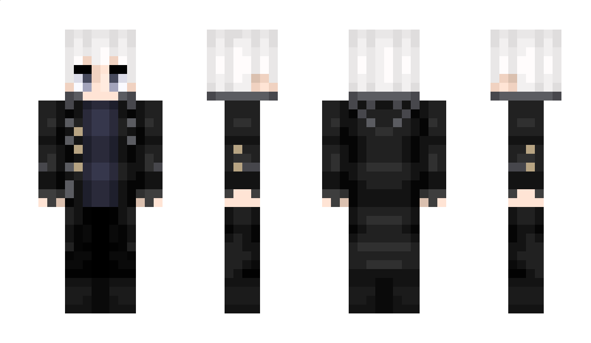 Kaaan329 Minecraft Skin