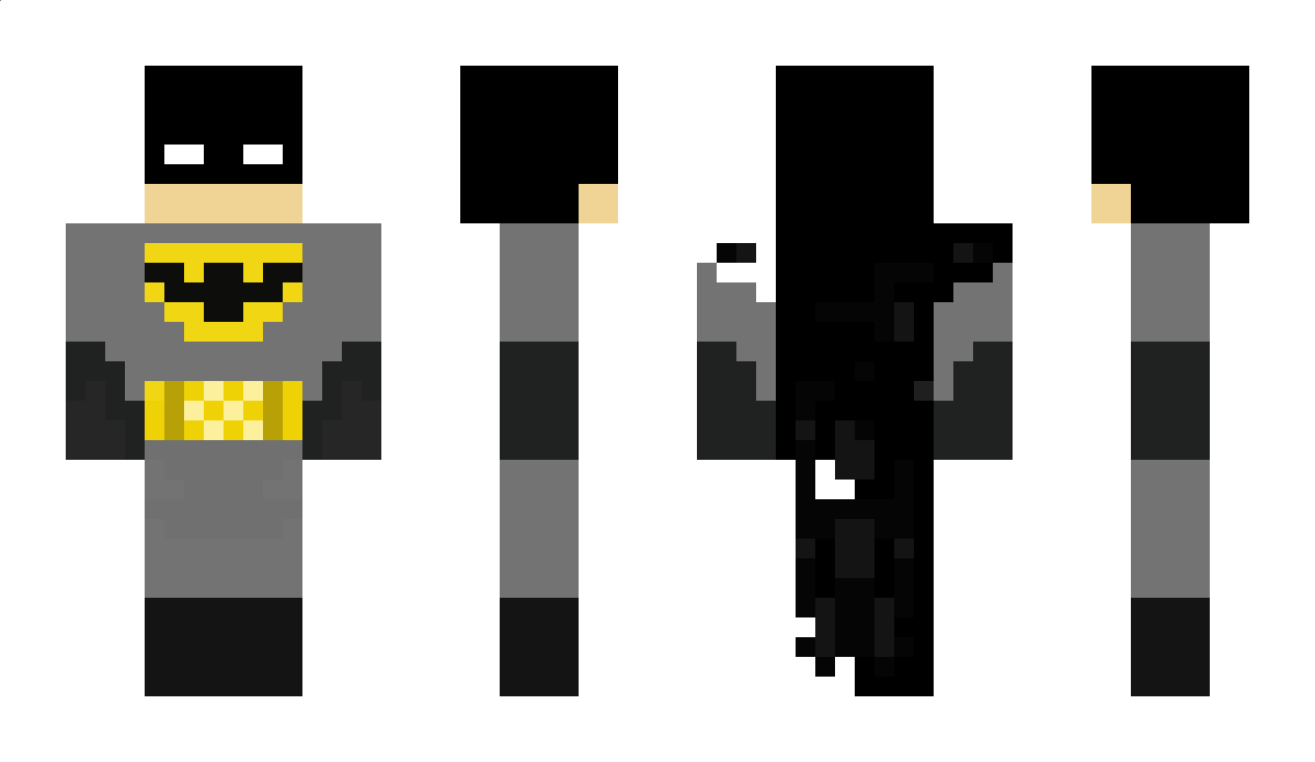 mrpants Minecraft Skin