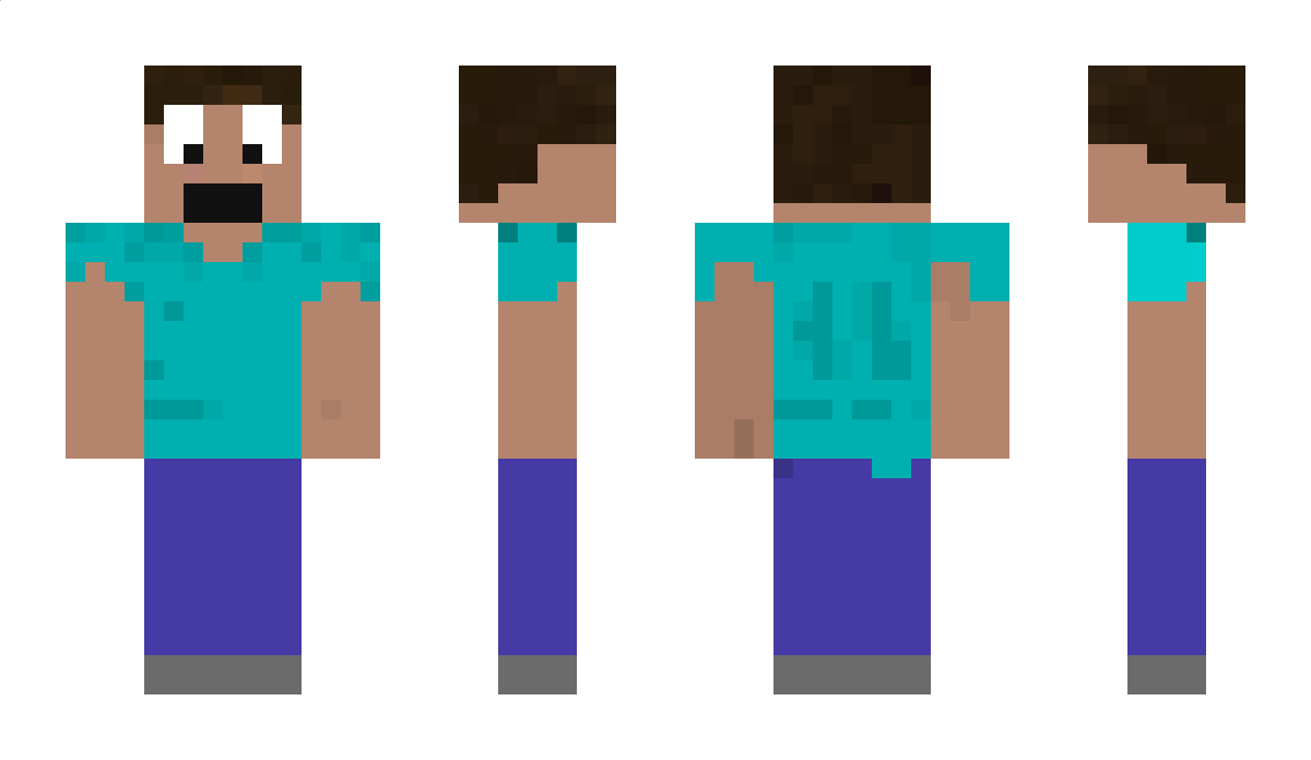 TzatNatureBoy Minecraft Skin