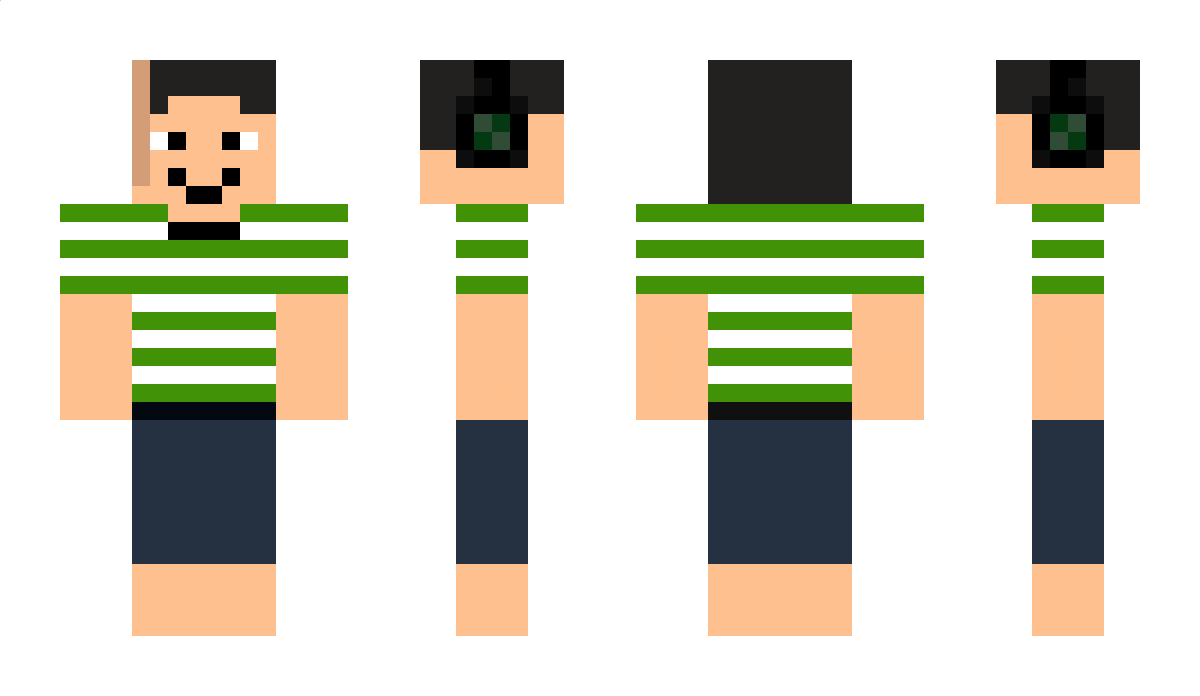 matthewk Minecraft Skin