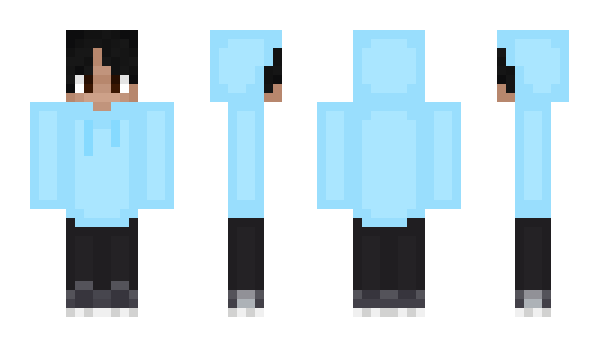 ZachFX Minecraft Skin