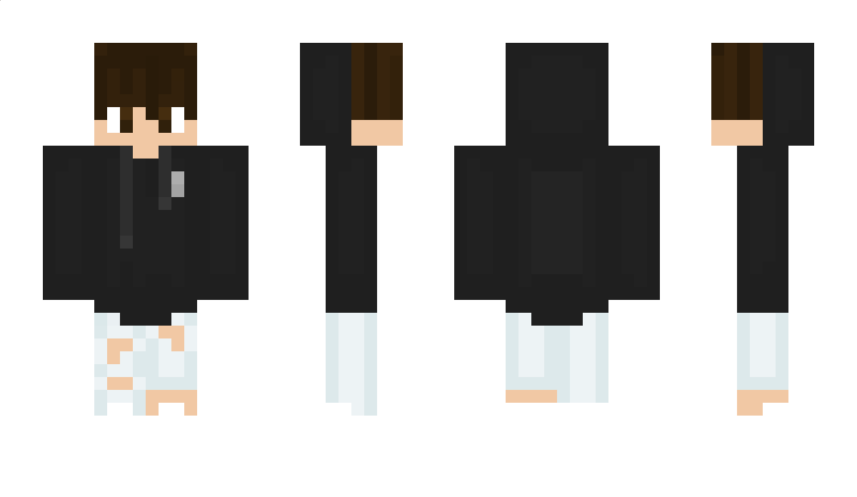 Megges Minecraft Skin