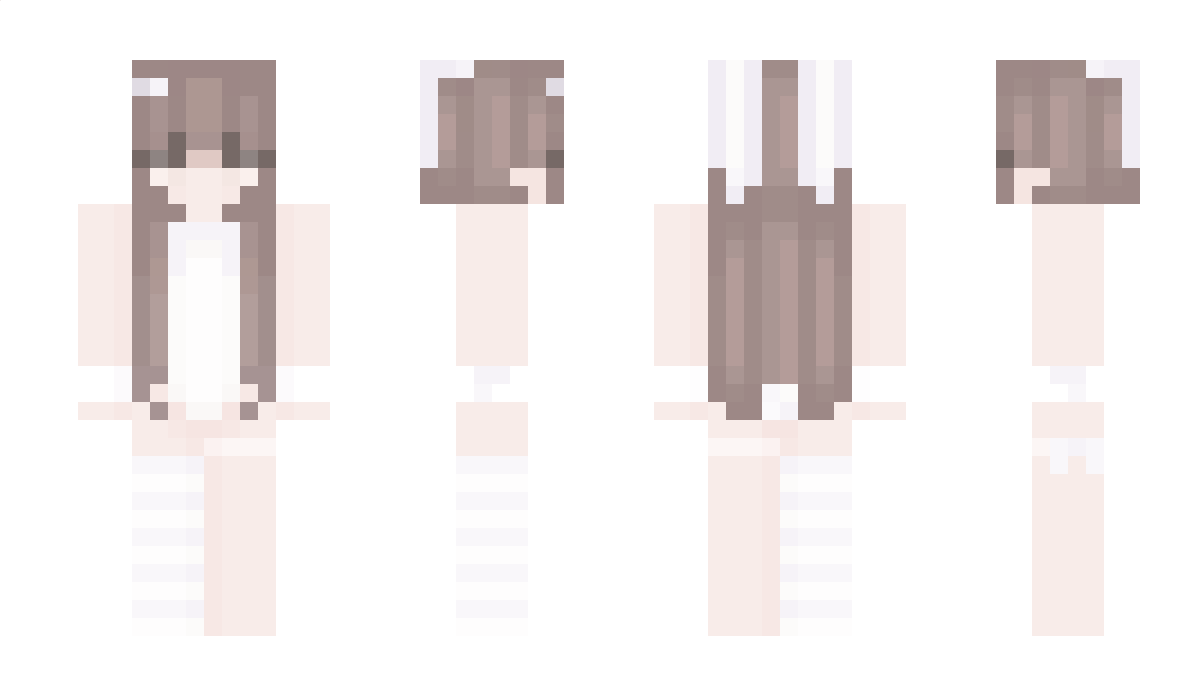 bunny3 Minecraft Skin