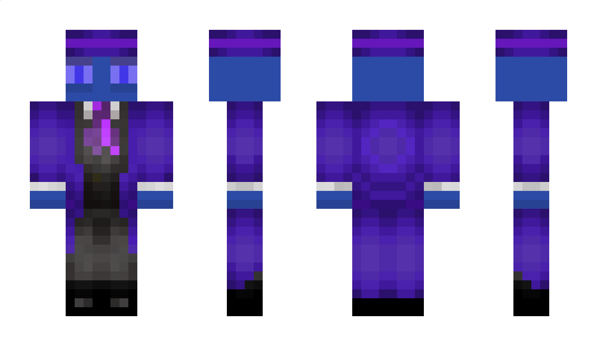 Delieve Minecraft Skin