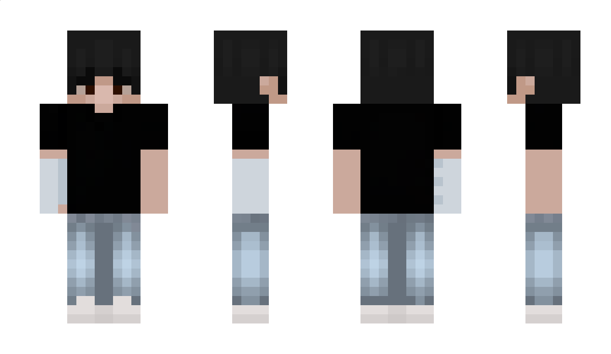 Climax0 Minecraft Skin