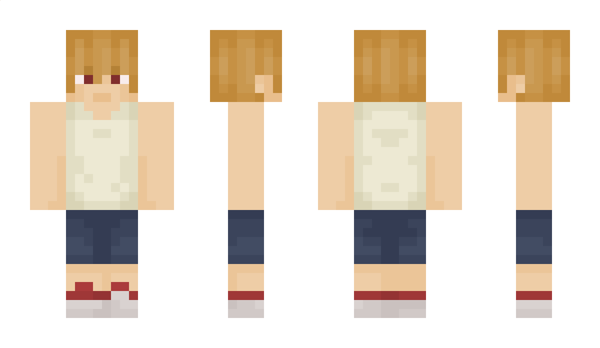 Toasler Minecraft Skin