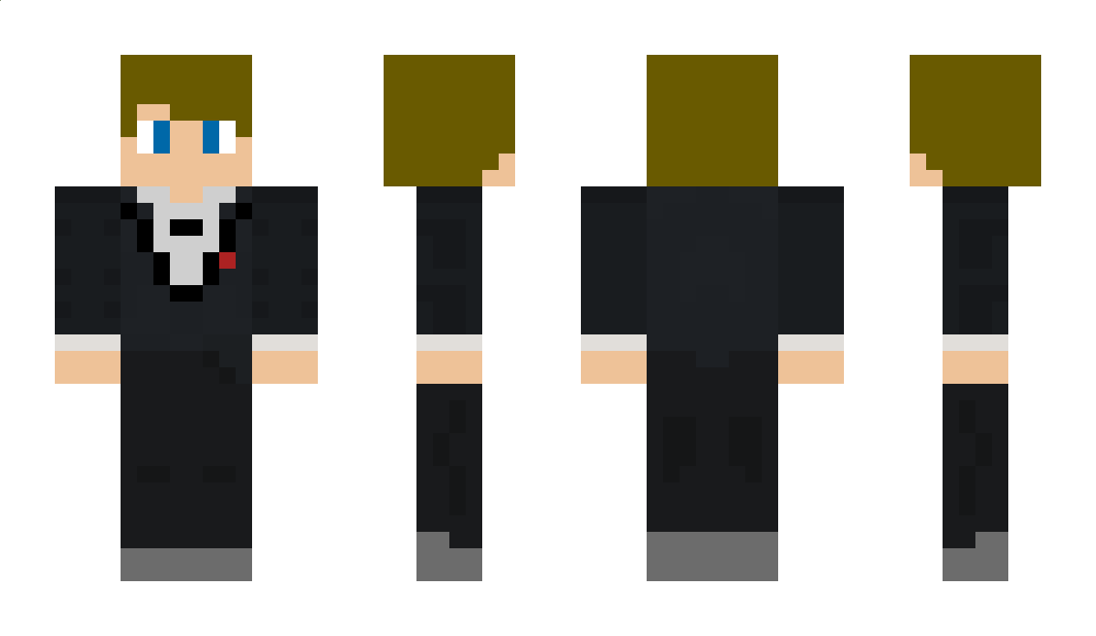 possiblynoah Minecraft Skin