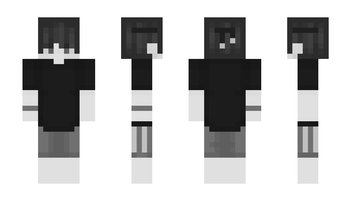 Mano_10 Minecraft Skin