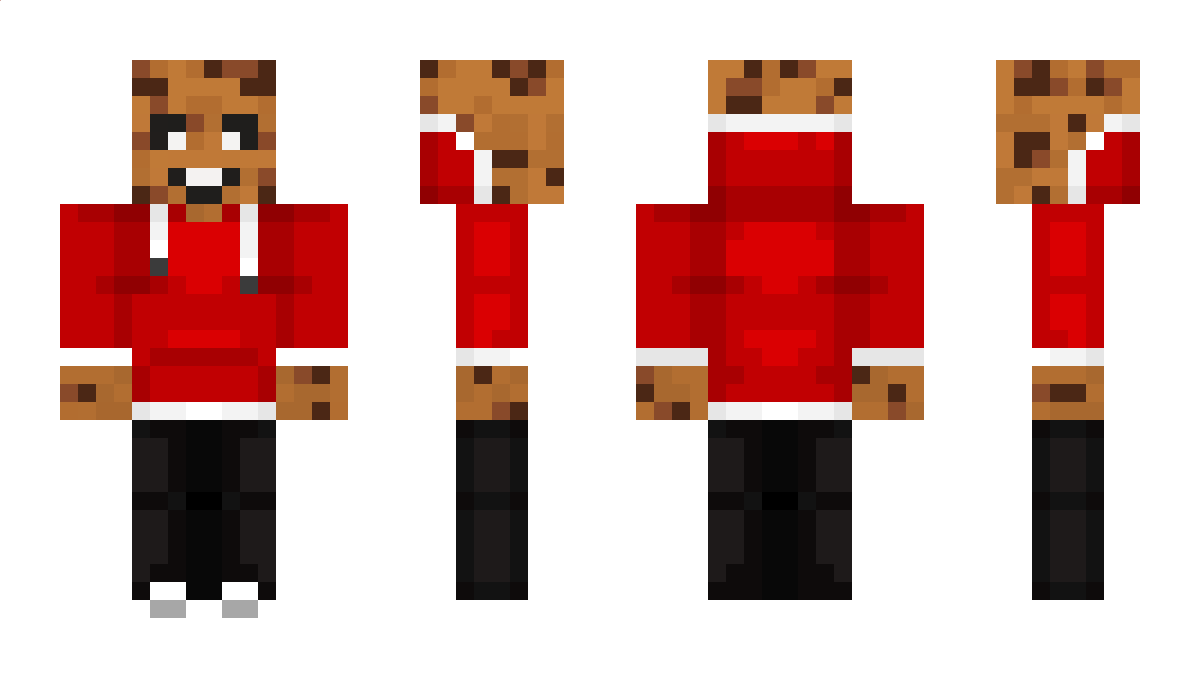 RijkeBiko Minecraft Skin