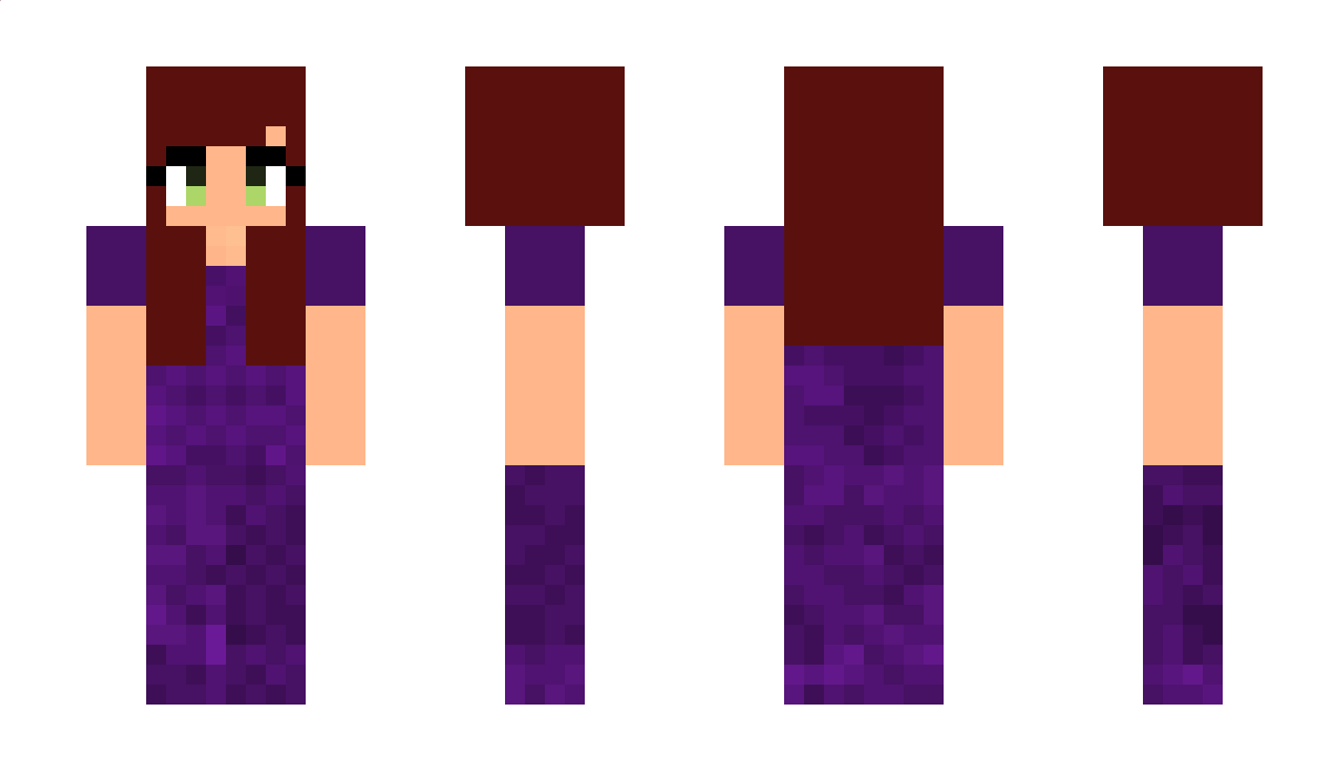 Violetmay9893 Minecraft Skin